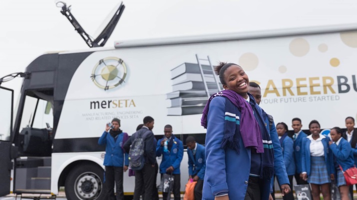 Learners outside Merseta mobile